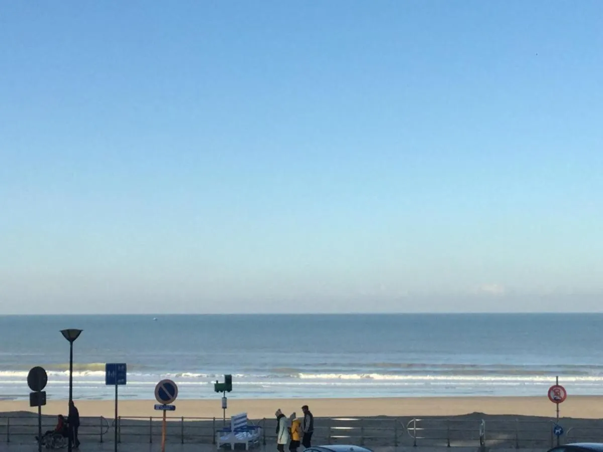 Apartmán Zeeparel Middelkerke 0*,  Belgie