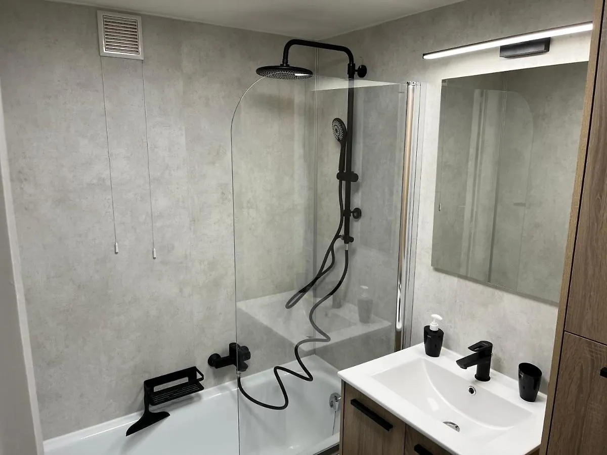 Apartmán Zeeparel Middelkerke 0*,
