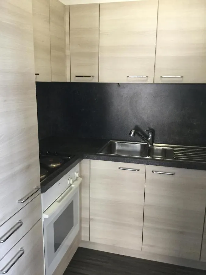 Apartmán Zeeparel Middelkerke
