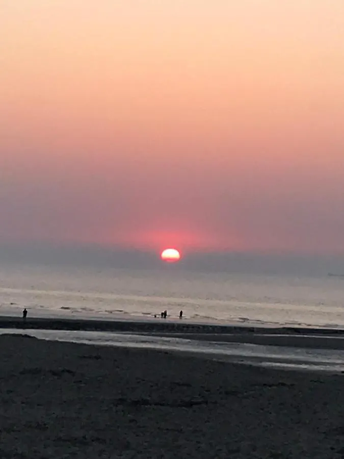 Apartmán Zeeparel Middelkerke