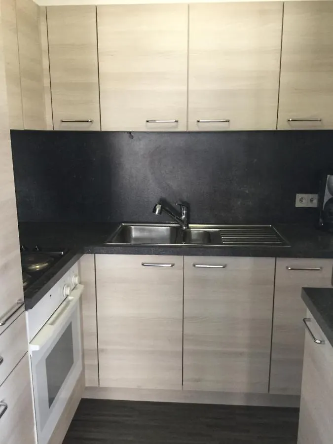 Apartmán Zeeparel Middelkerke