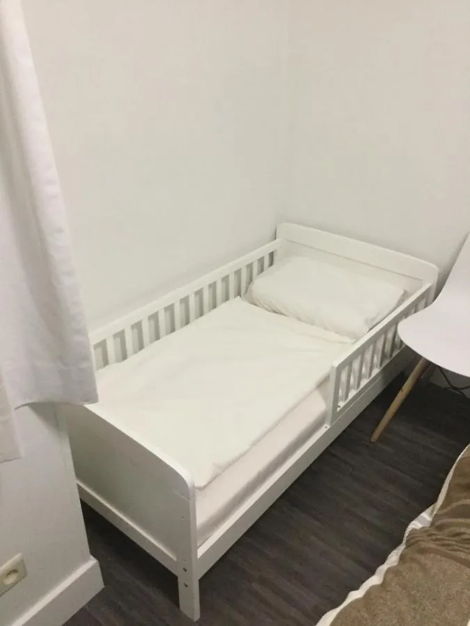Apartmán Zeeparel Middelkerke Belgie