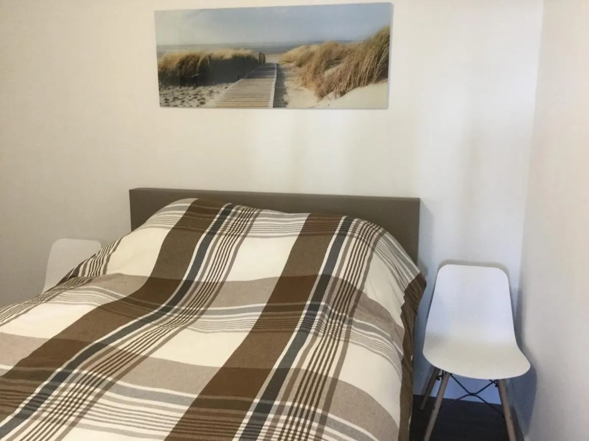 Zeeparel Apartment Middelkerke