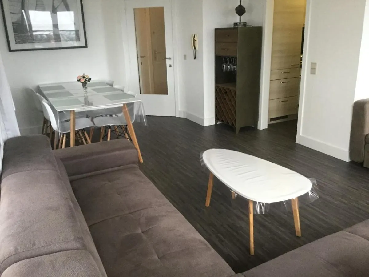 Zeeparel Apartment Middelkerke