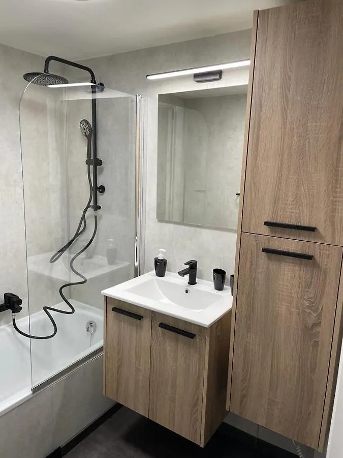 Zeeparel Apartment Middelkerke