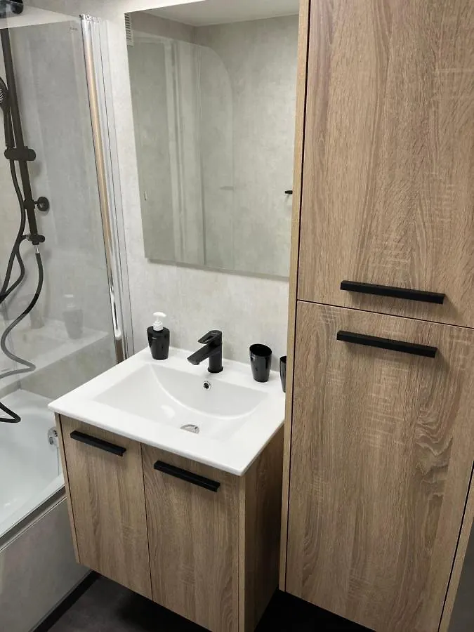 Zeeparel Apartment Middelkerke