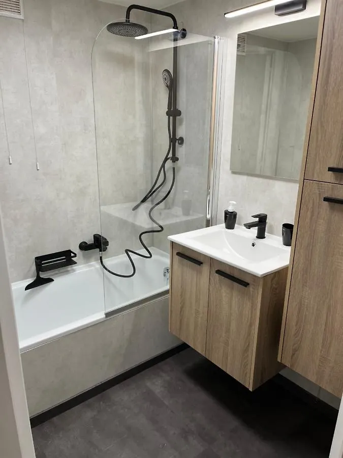 Zeeparel Apartment Middelkerke