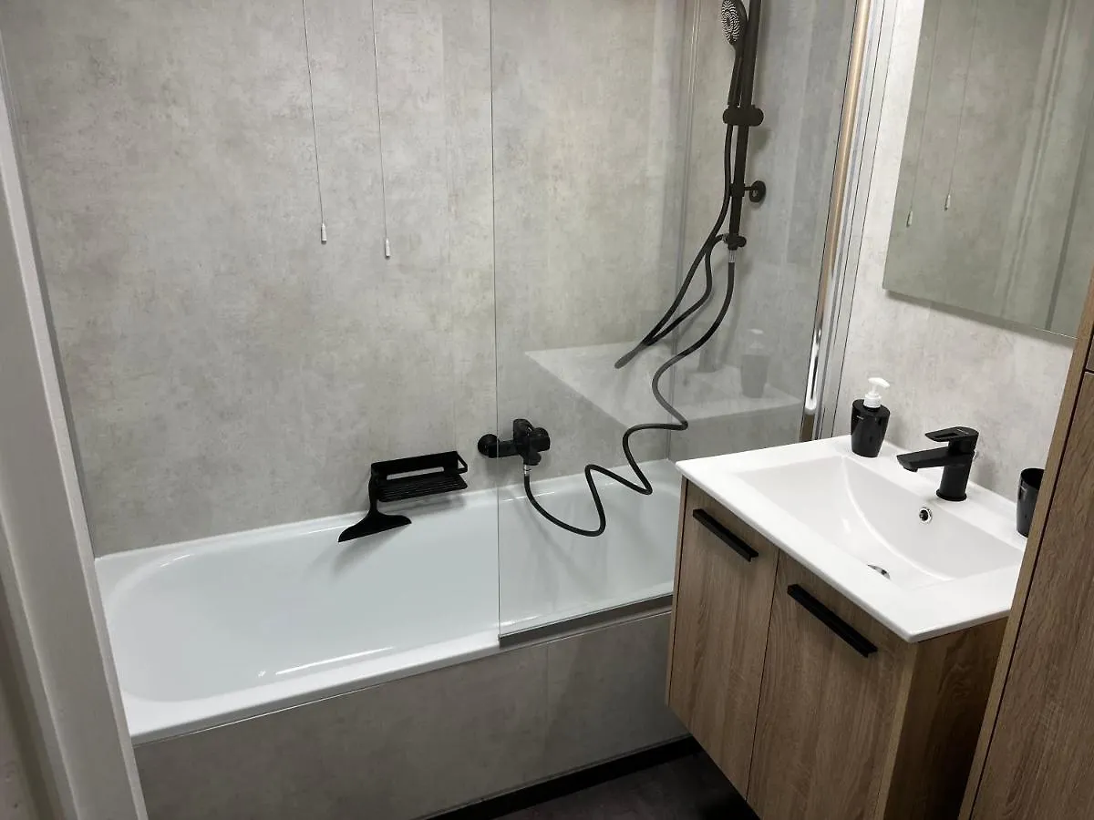 Zeeparel Apartment Middelkerke