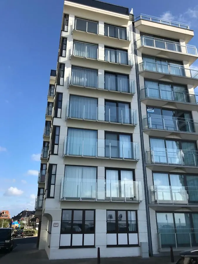 Zeeparel Apartment Middelkerke 0*,