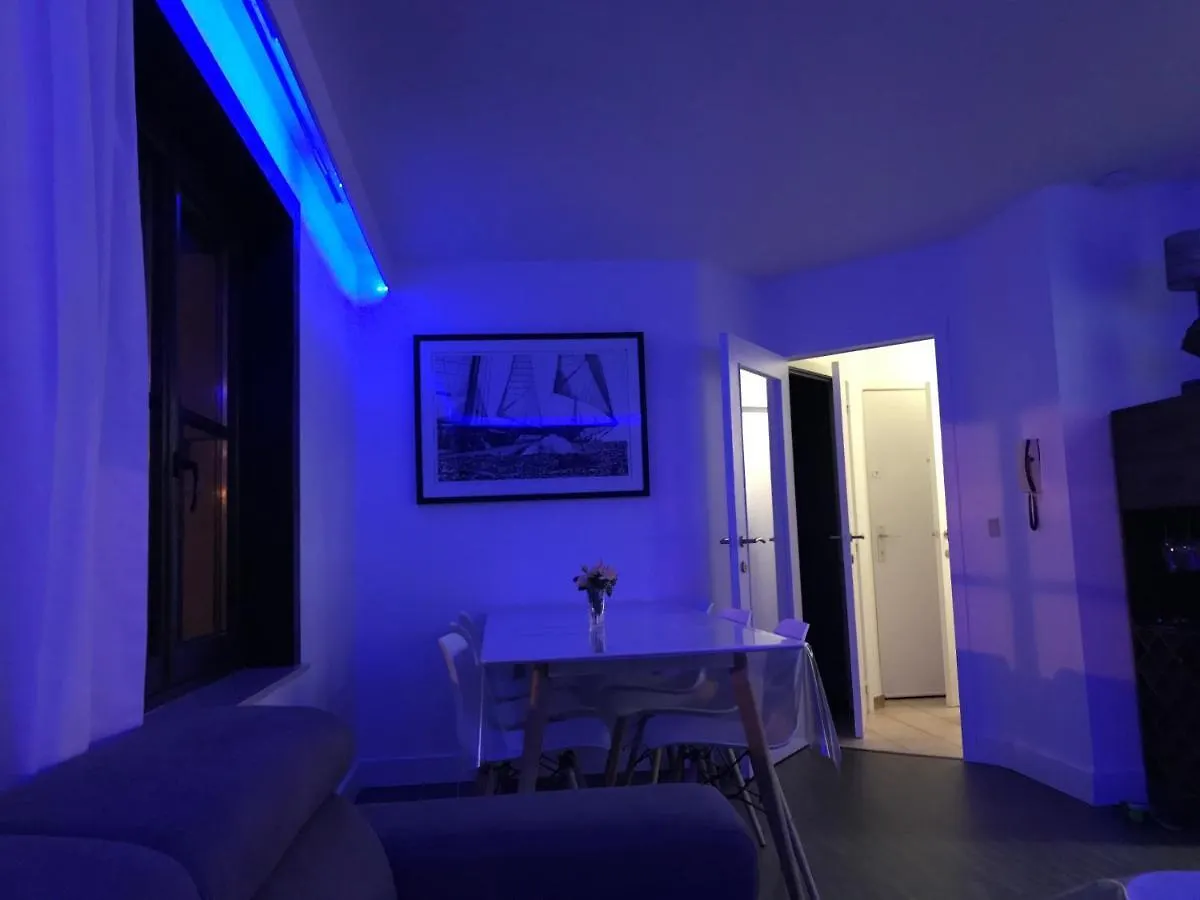 Zeeparel Apartment Middelkerke