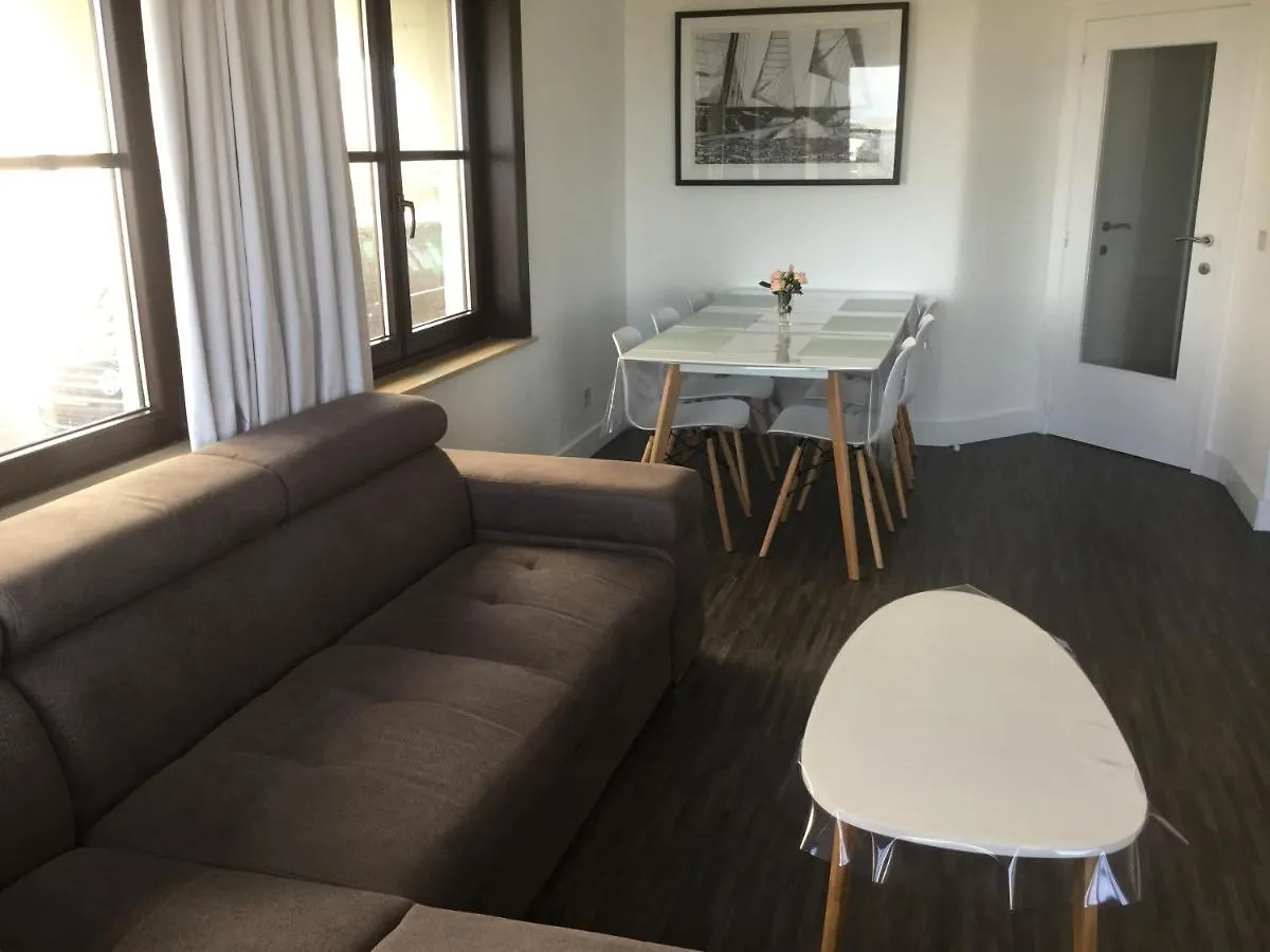 Zeeparel Apartment Middelkerke