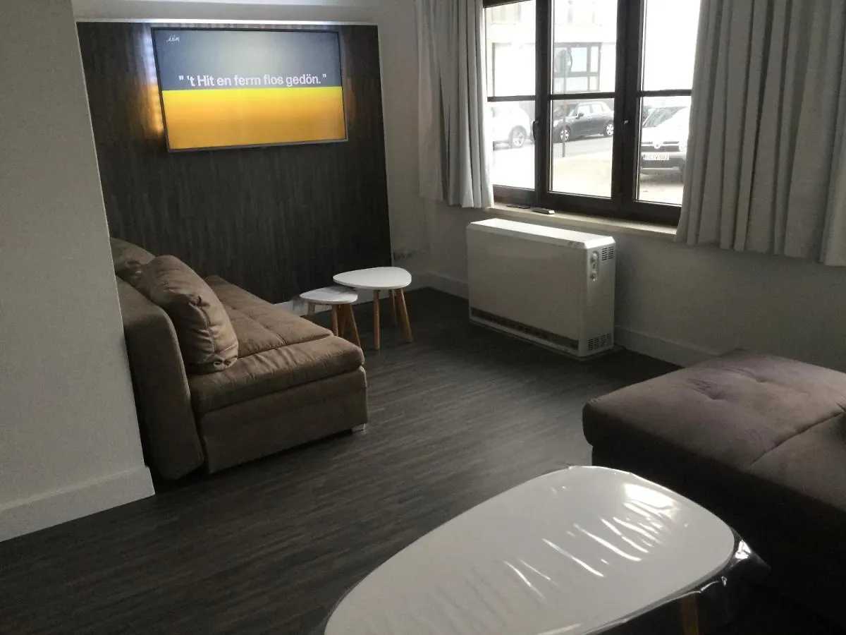 Zeeparel Apartment Middelkerke