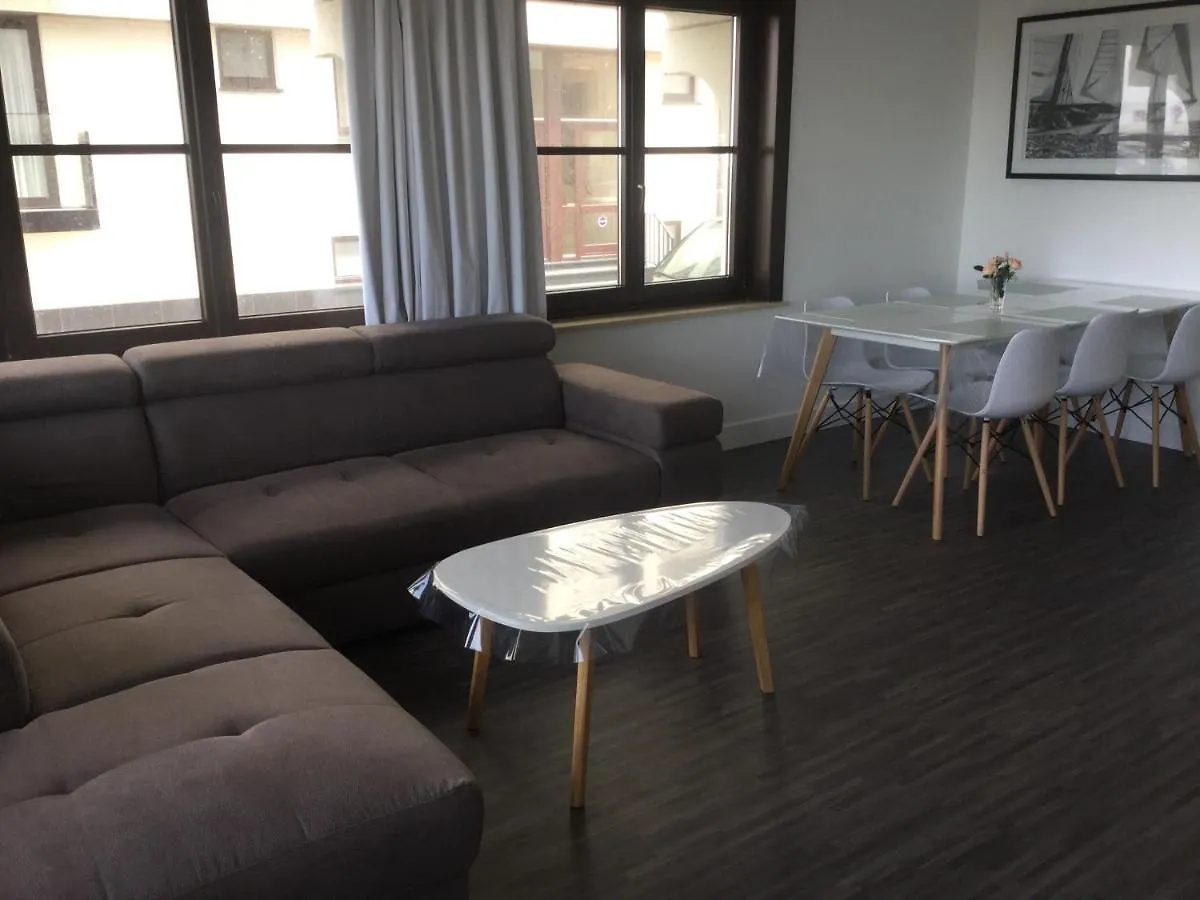 Zeeparel Apartment Middelkerke